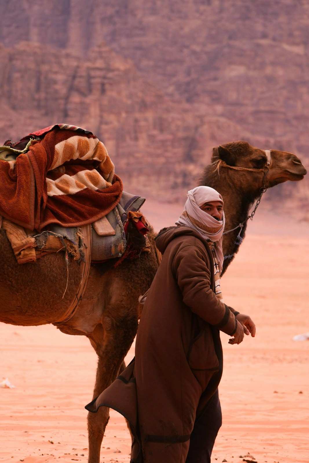 wadi rum jordan